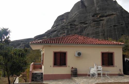 Kastraki Villa | Genesis