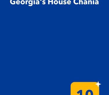 Chania Town Apartment | Georgia's House Chania