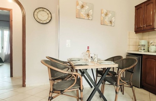 Sidari Apartment | Geräumiger, familienfreundlicher Aufenthalt in Strandnähe by Interhome