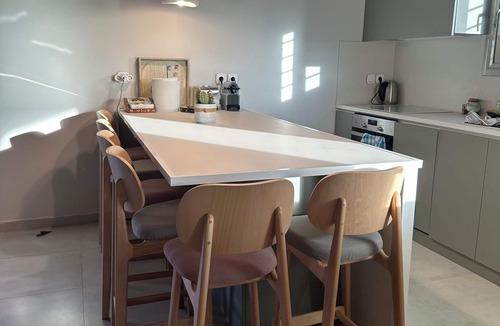 Pylos House | Gianna's Guesthouse: Peaceful hilltop home with breathtaking sea views & sunsets