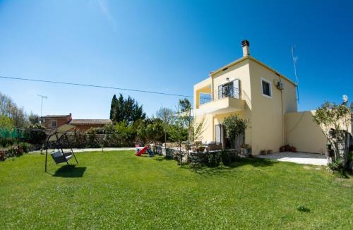 Paleokastritsa Villa | Giannakis Villa