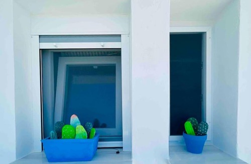 Gavrio Apartment | GoAtAndros Cozy Studio Apartment in Gavrio