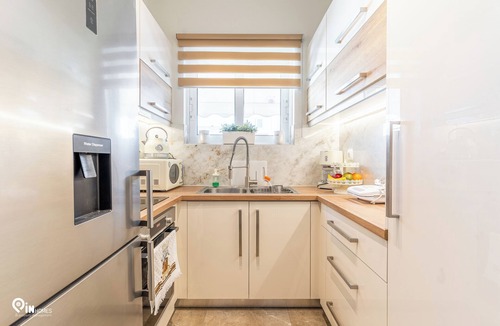 Aigaleo Apartment | Golden Angel - Elegant Apartment in Egaleo/Athens