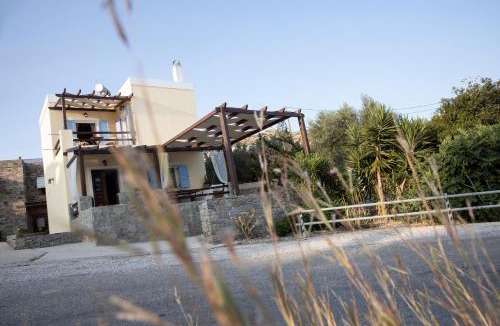 Vissa House | Golden Palm Tree Maisonette