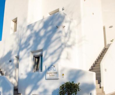 Vothon Villa | Golden View Suites with hot tub