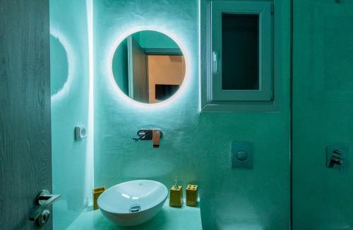 Vothon Villa | Golden View Suites with hot tub