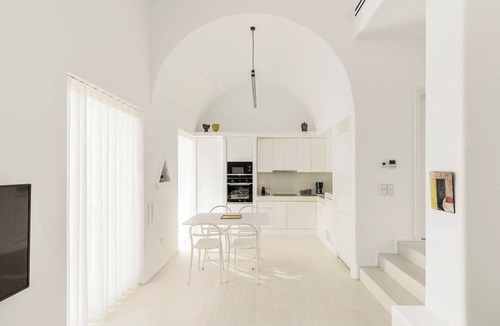 Chrissi Akti Villa | Golden View Villas Paros, Villa Citron