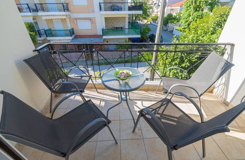 Kallithea Apartment | Goldie Home by RentalsPro - Kallithea Halkidiki