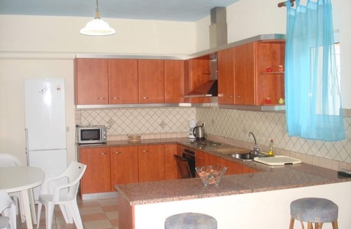 Agia Pelagia Villa | Agnanti Villas magnificent view, perfect for families and group up to 15 guests