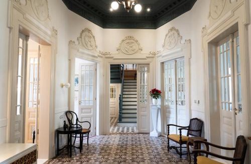 Old Town Villa | Grand 1930s Mansion in Chania Old Town with Garden