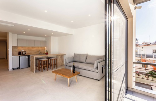 Dafni Apartment | Grec Suites Dafni, Athens Supreme Apartment by GrecCollection