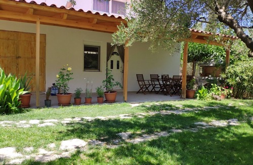 Nikos Kazantzakis House | Greece, Crete, Green Farm-small paradise!