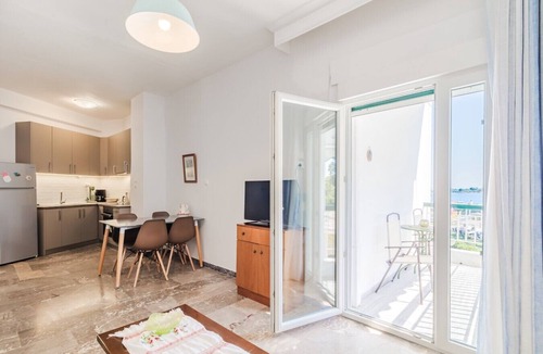 Vourvourou Apartment | Green Flat by Rentals Pro - Vourvourou Halkidiki