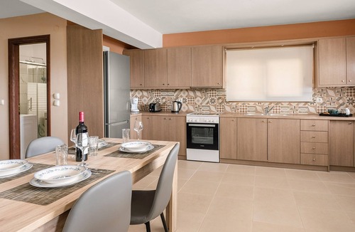 Mousata Apartment | Ground floor Apartment