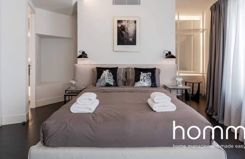 Filopappou Apartment | H50 by homm® beta 2nd floor