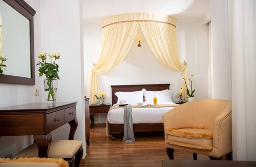 Halepa Hotel | Halepa Hotel