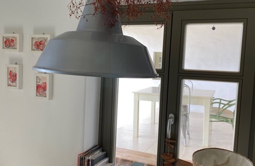 Tholaria Villa | Handras-Main villa, by Amorgos Holiday Homes