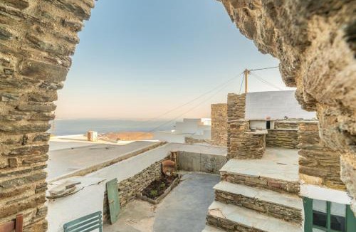 Arnados House | Haus Nikos - Tinos - Arnados