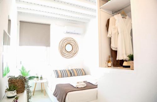 Mykonos Town Apartment | Heart of the City Studios