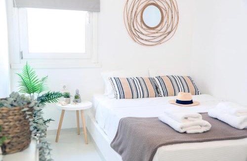 Mykonos Town Apartment | Heart of the City Studios