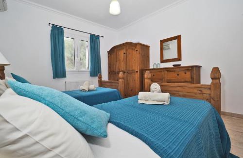 Arillas Villa | Helios Court Villa