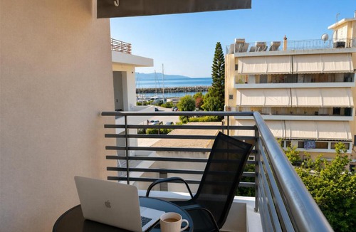 Kalamata Marina Apartment | Helson Blu Marina Apartment