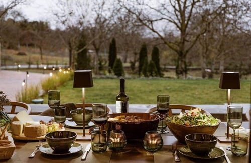 Feneos Villa | Hermea Grand Mountain Villa & Spa