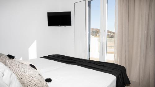 Plaka Villa | Hidden Gem - 2Br Sea View Villas - Plaka Beach Naxos