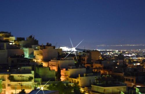 Ano Kipseli Villa | Hillside Villa, Private Pool , Panorama View & Free Parking 2km from Archaeological Museum