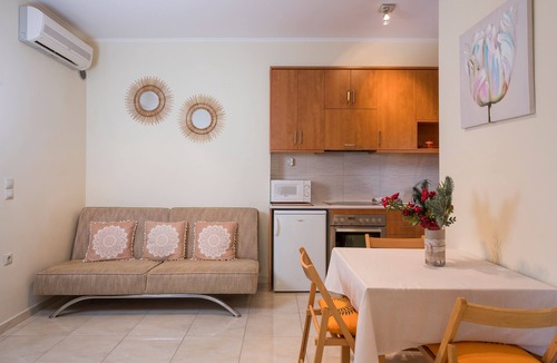 Nea Chora Apartment | Holiday apartment, lovely balcony mountain view