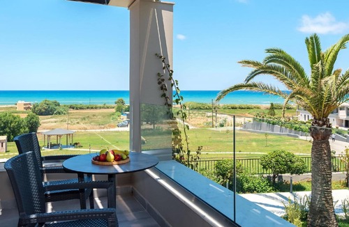 Adele Apartment | Holiday apartment Rethymno for 1 - 2 persons with 1 bedroom - Holiday apartment