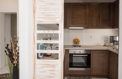 Xilokeratidi House | Holiday Home 'Villa Lea 1 Mykonos ' with Private Pool, Wi-Fi and Air Conditioning