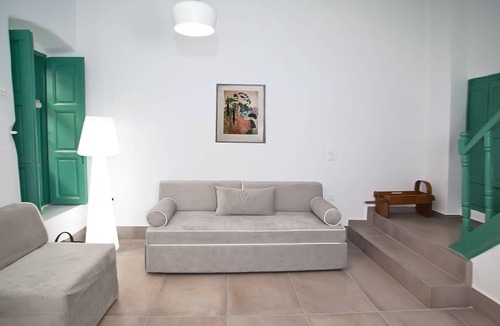 Pothia House | Holiday house Kalymnos for 1 - 7 persons with 2 bedrooms - Holiday house