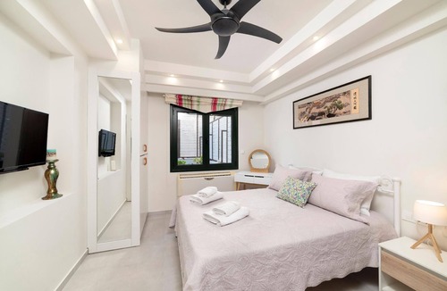 Koutsouras Other | Holiday house Koutsouras for 1 - 7 persons with 2 bedrooms - Farmhouse