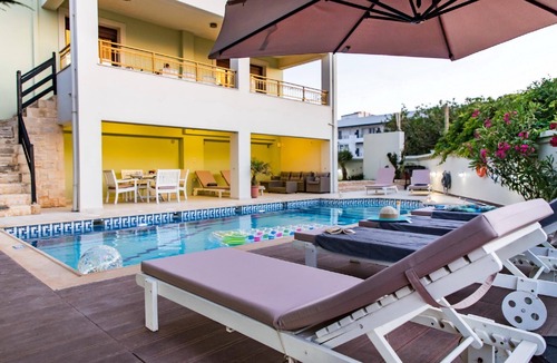 Sfakaki House | Holiday house Rethymno for 1 - 13 persons with 5 bedrooms - Holiday home