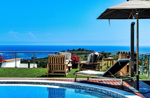 Skiathos House | Holiday house with private pool for 9 persons approx. 175 m² in Skiathos, Aegean (Skiathos)