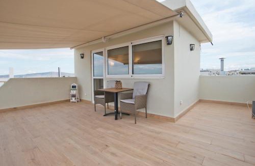 Nea Smirni Apartment | Holiday Infinity View