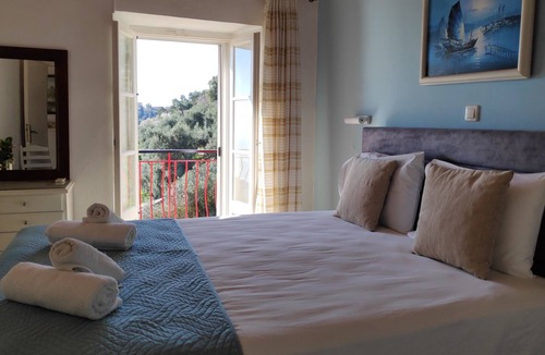 Agni Villa | Holiday Villa In Kalami With Private Pool