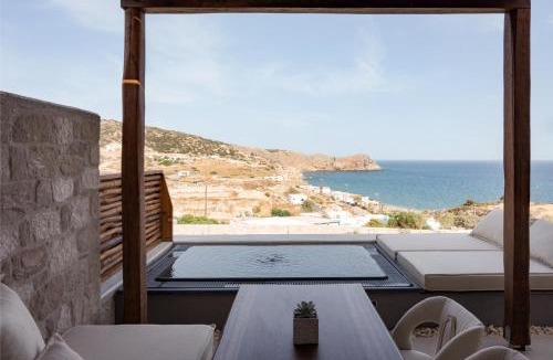 Milos Apartment | Horizon Suites Milos