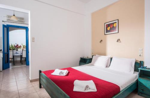 Kalamaki Apartment | Hotel Aglaia