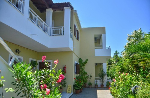 Sidari Apartment | Hotel Club Maria Apartment 8 Sidari