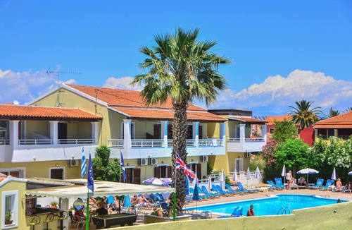 Sidari Apartment | Hotel Club Maria Studio 13 Sidari