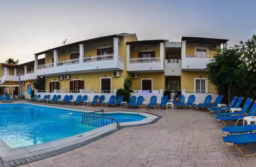 Sidari Apartment | Hotel Club Maria Studio 16 Sidari