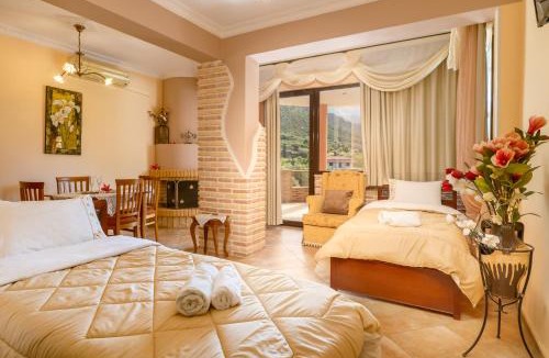 Glyki Apartment | Hotel Eirini