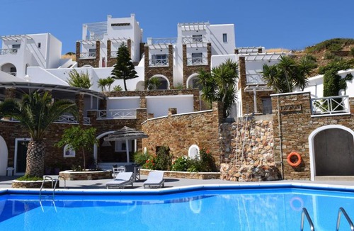 Ios Hotel | Hotel Katerina