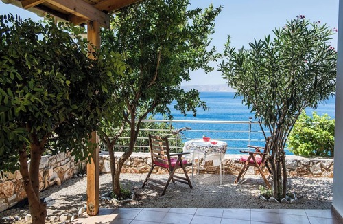 Kolymbari House | House with Private Place To Swim, Solitary, View