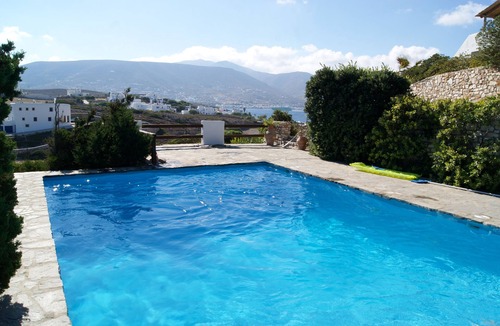 Krotiri House | House with sea view, ideal for a couple with children or 2 couples