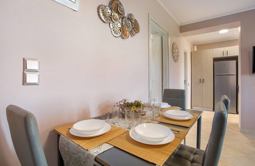 Ano Volimes House | Iliovasilema Holiday Home with Sea View, Wi-Fi, and Air Conditioning