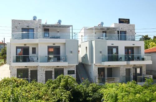 Paliouri Apartment | Imagine Studios