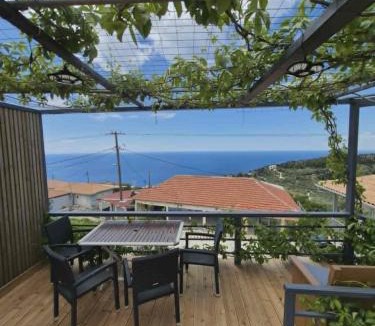 Athani House | Ionian Balcony